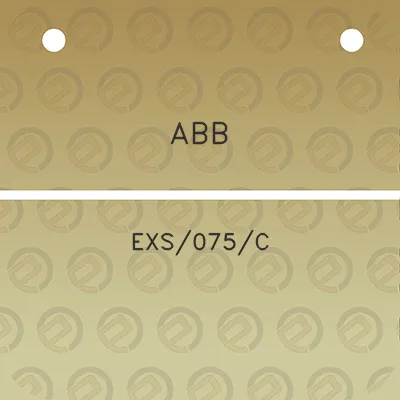 abb-exs075c