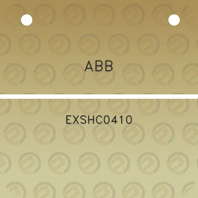 abb-exshc0410