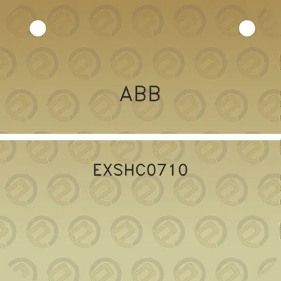 abb-exshc0710