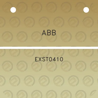 abb-exst0410