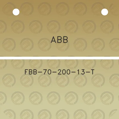 abb-fbb-70-200-13-t