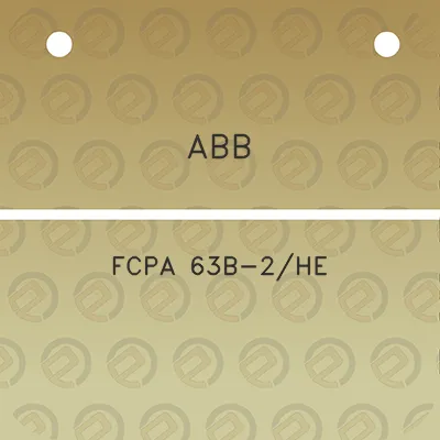 abb-fcpa-63b-2he