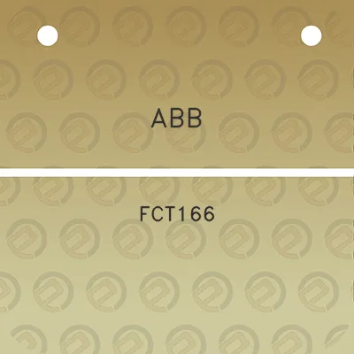 abb-fct166