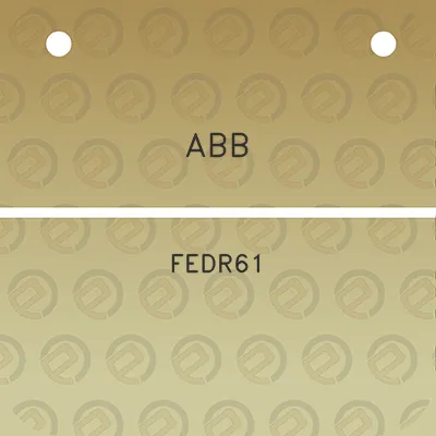 abb-fedr61