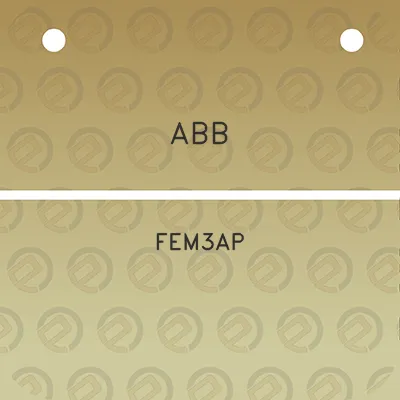 abb-fem3ap