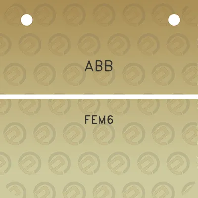 abb-fem6