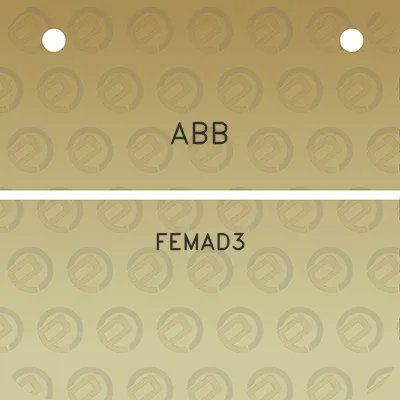 abb-femad3