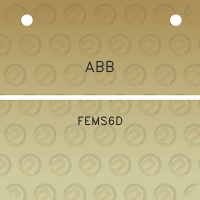 abb-fems6d