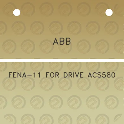 abb-fena-11-for-drive-acs580