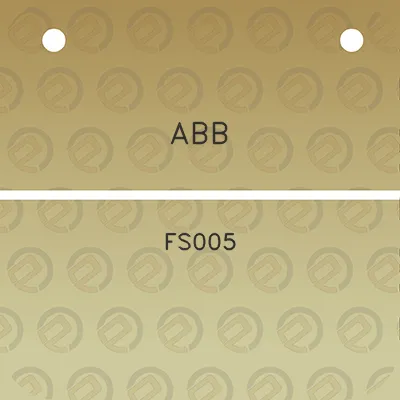 abb-fs005