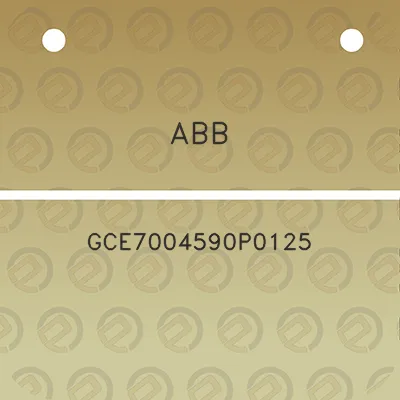 abb-gce7004590p0125