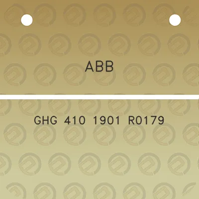 abb-ghg-410-1901-r0179