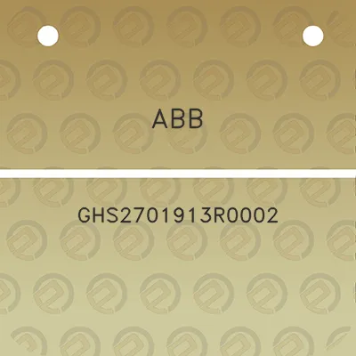 abb-ghs2701913r0002