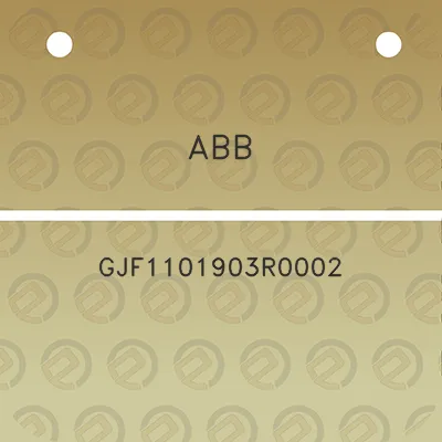 abb-gjf1101903r0002