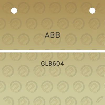 abb-glb604