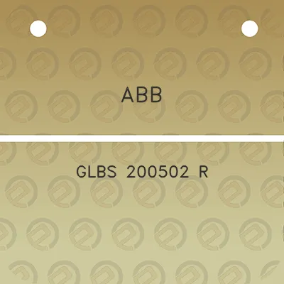 abb-glbs-200502-r