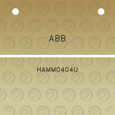 abb-hamm0404u