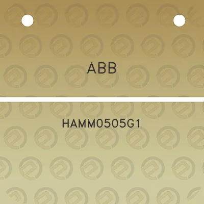 abb-hamm0505g1