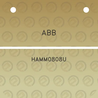 abb-hamm0808u