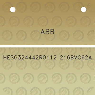 abb-hesg324442r0112-216bvc62a