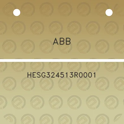 abb-hesg324513r0001