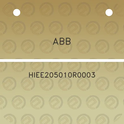 abb-hiee205010r0003