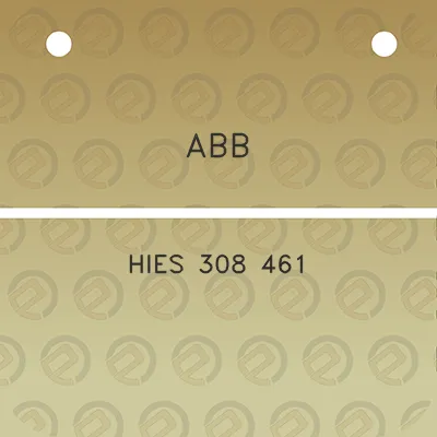 abb-hies-308-461