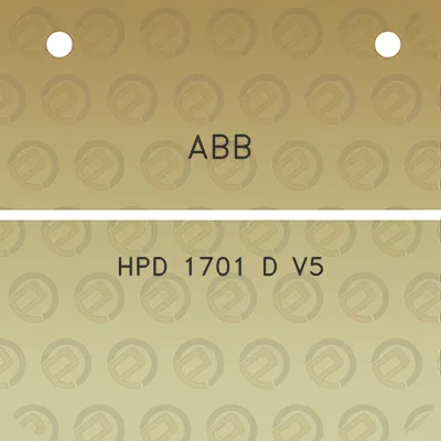 abb-hpd-1701-d-v5