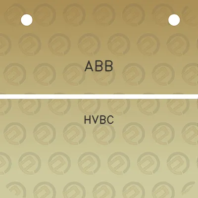 abb-hvbc