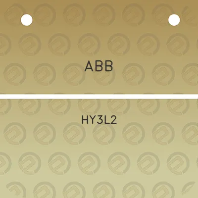 abb-hy3l2