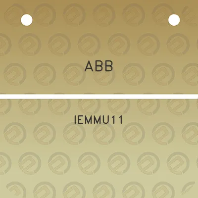 abb-iemmu11