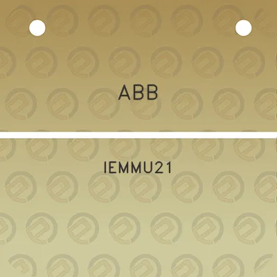 abb-iemmu21