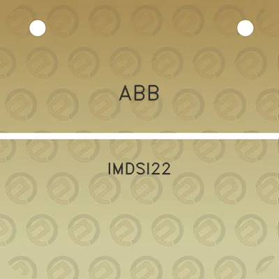 abb-imdsi22