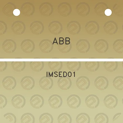 abb-imsed01