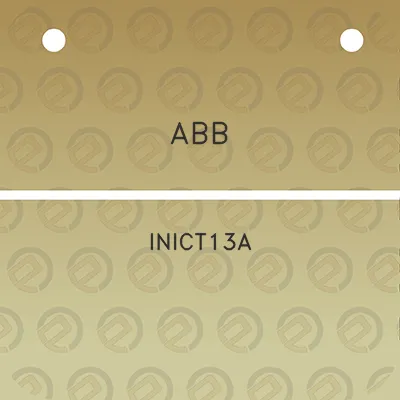 abb-inict13a