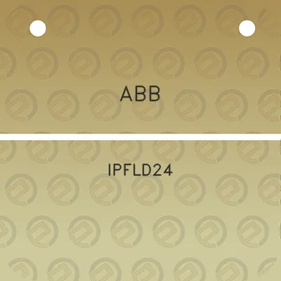 abb-ipfld24