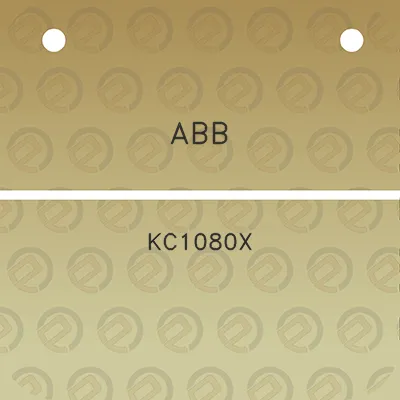 abb-kc1080x