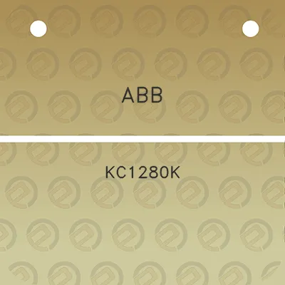 abb-kc1280k