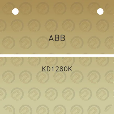 abb-kd1280k