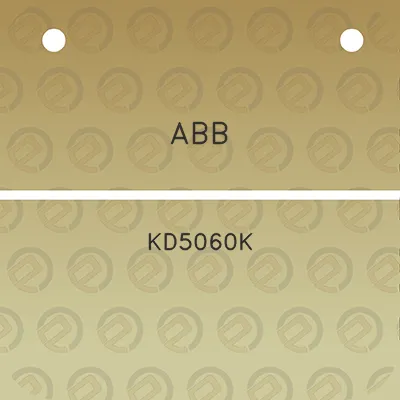 abb-kd5060k