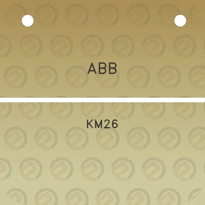 abb-km26