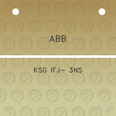 abb-ksg-ifj-3ns