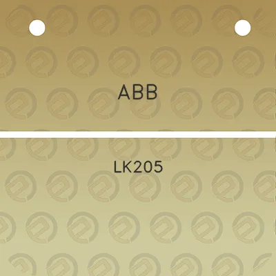 abb-lk205