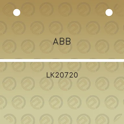 abb-lk20720