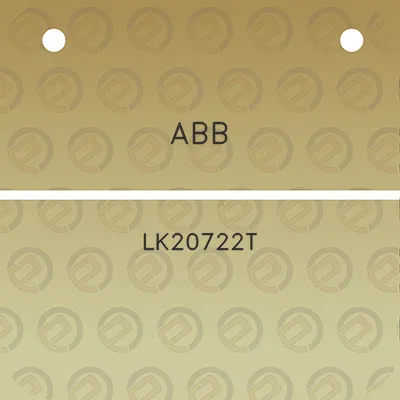 abb-lk20722t