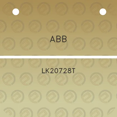 abb-lk20728t