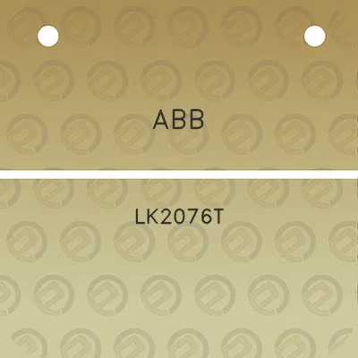 abb-lk2076t