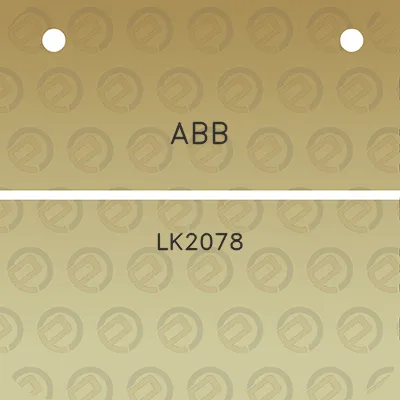 abb-lk2078