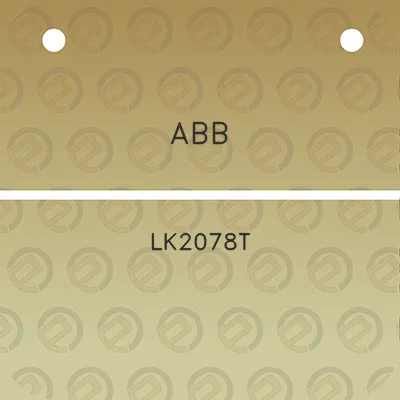 abb-lk2078t