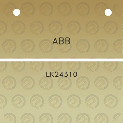 abb-lk24310